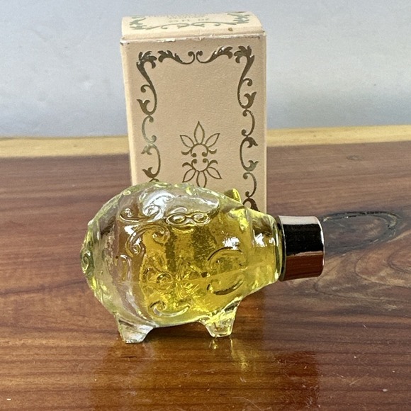 AVON CHARISMA .25‎ FL OZ PERFUME MINI SPLASH New With Box - Picture 2 of 6